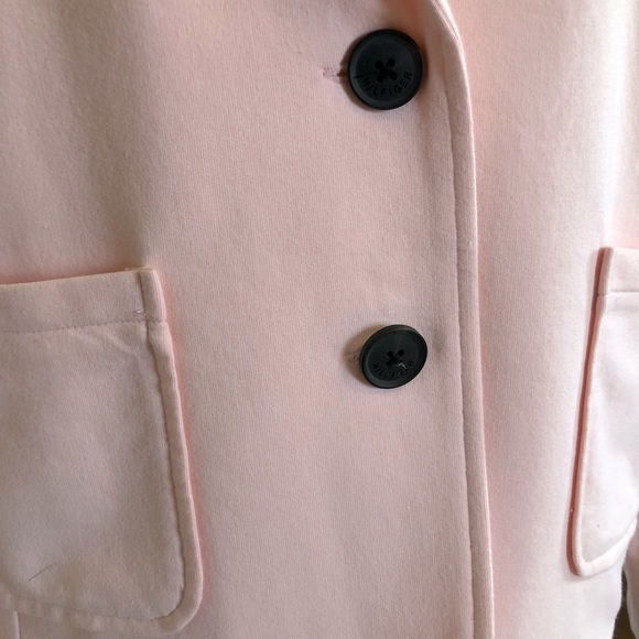 Tommy Hilfiger NWOT Pink Blazer Large - Picture 3 of 11
